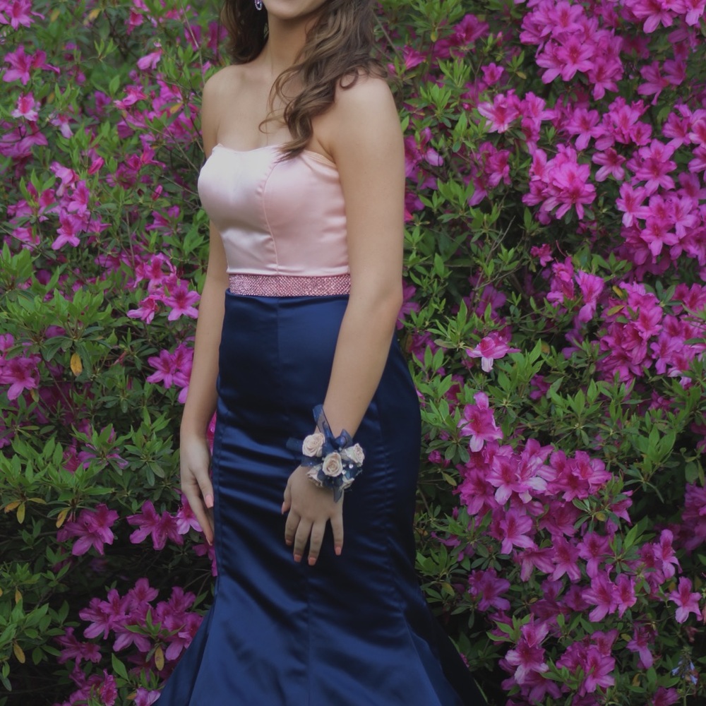 Sherri Hill Prom Dress